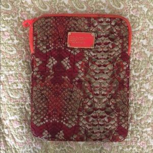 Marc by Marc Jacobs iPad Cover